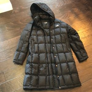 Women’s North Face Metropolis 600 Parka size Large